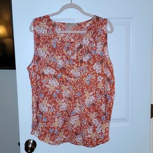 🔥 LAST CHANCE - LOFT blouse